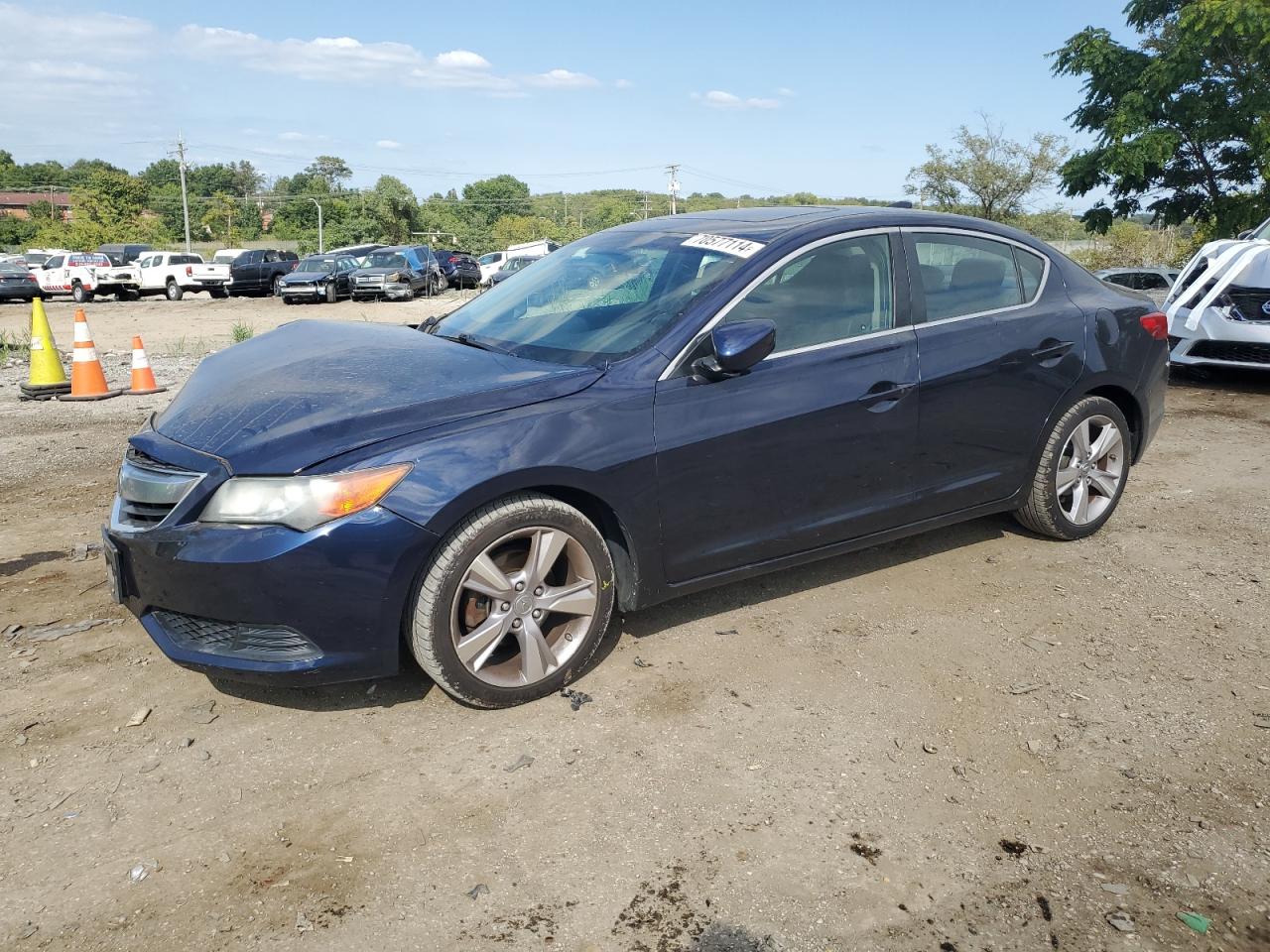 ACURA ILX 20 2014