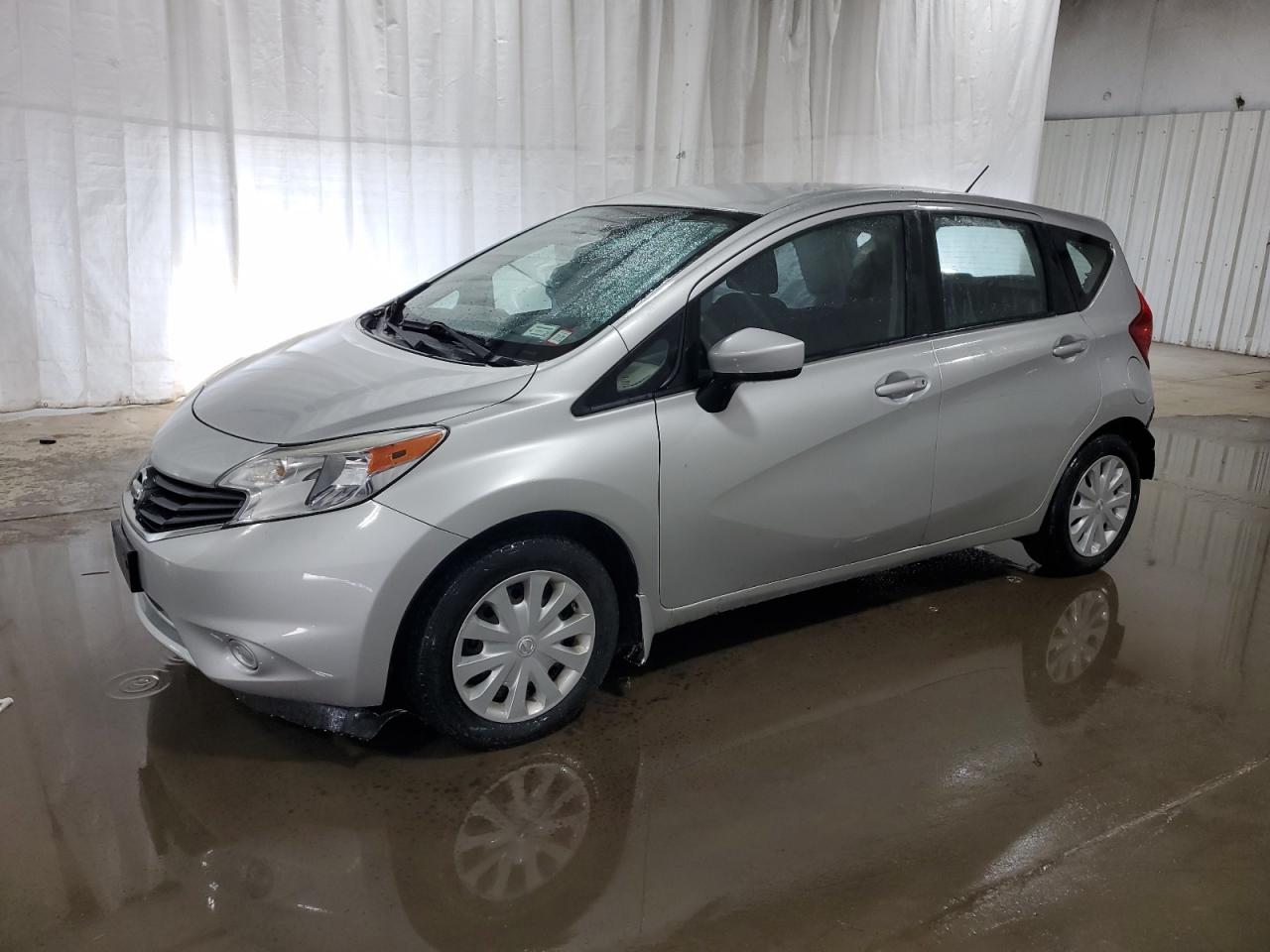 NISSAN Versa Note 2015