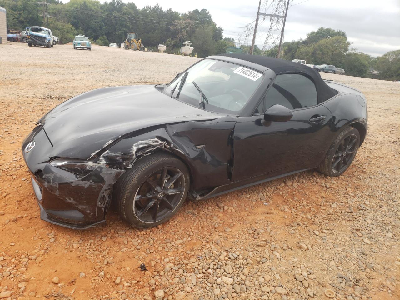 MAZDA MX-5 MIATA 2021