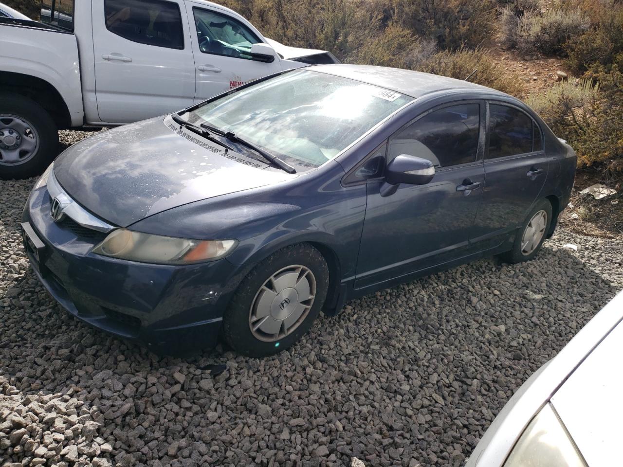 HONDA CIVIC HYBR 2009