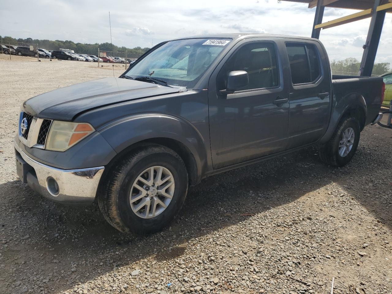 NISSAN FRONTIER C 2008