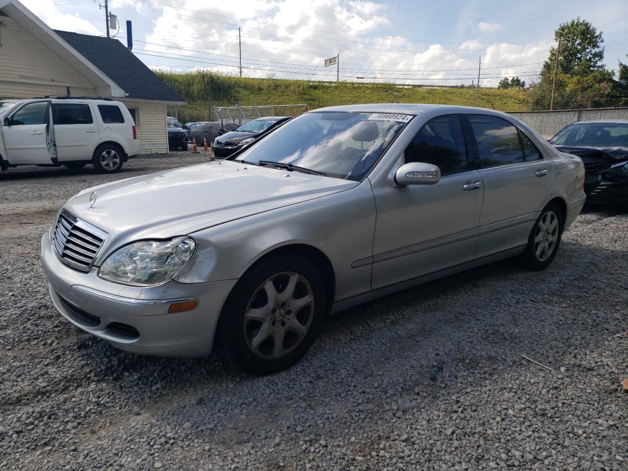 MERCEDES-BENZ SL-CLASS 2006