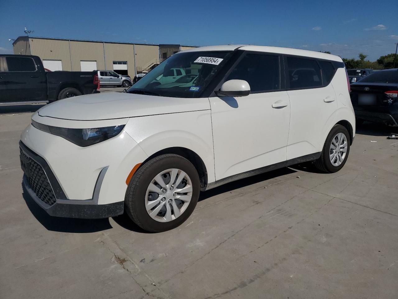 KIA SOUL LX 2024
