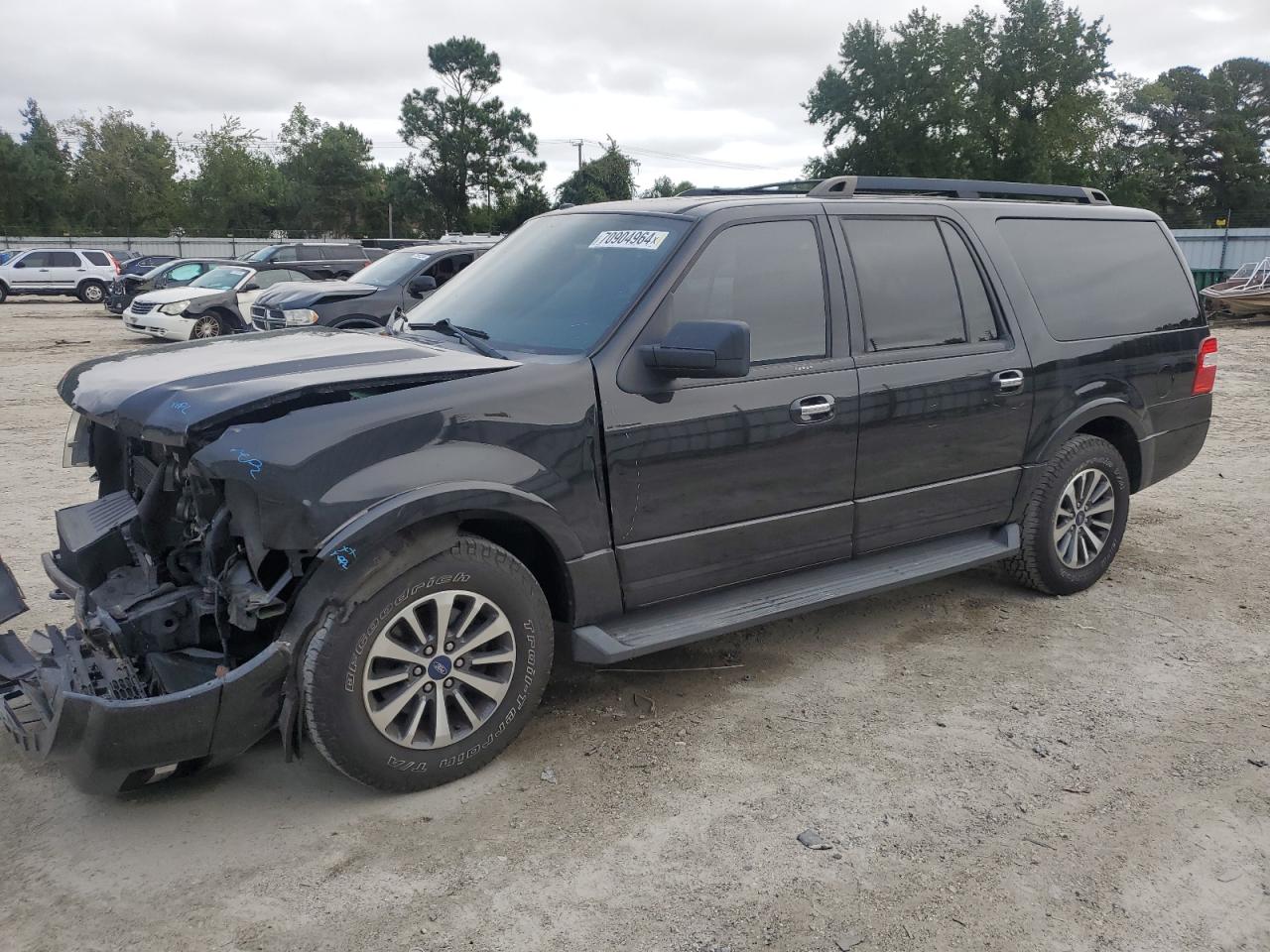 FORD EXPEDITION 2015
