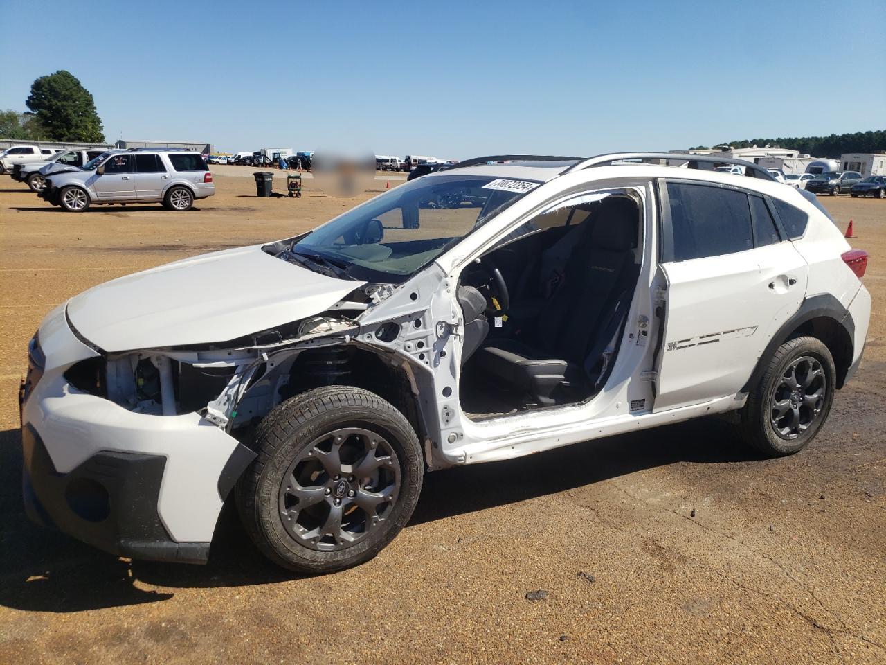 SUBARU CROSSTREK 2023