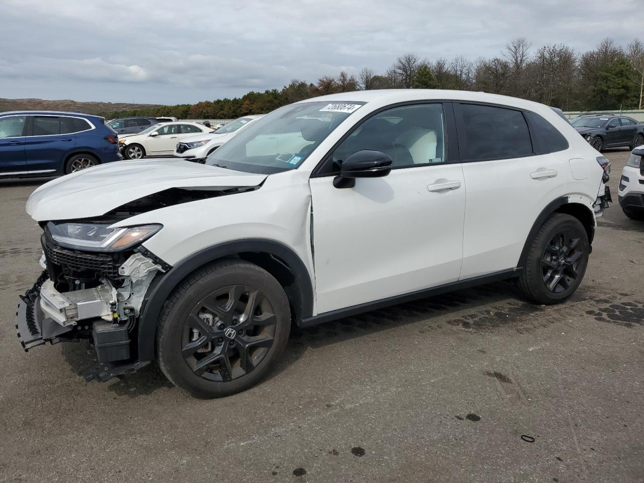 HONDA HR-V SPORT 2023