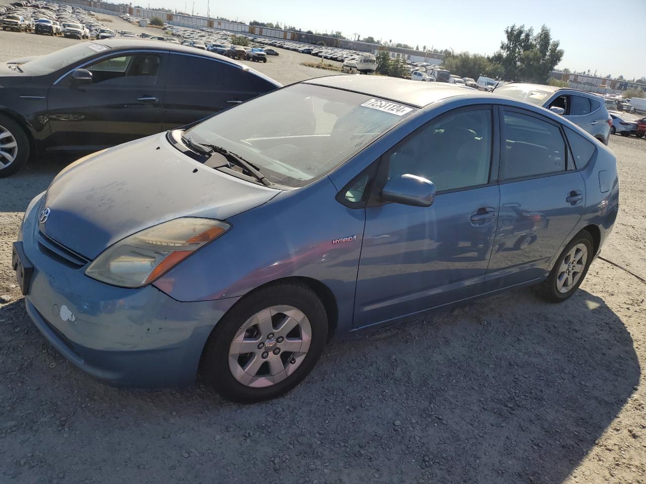 TOYOTA PRIUS 2007