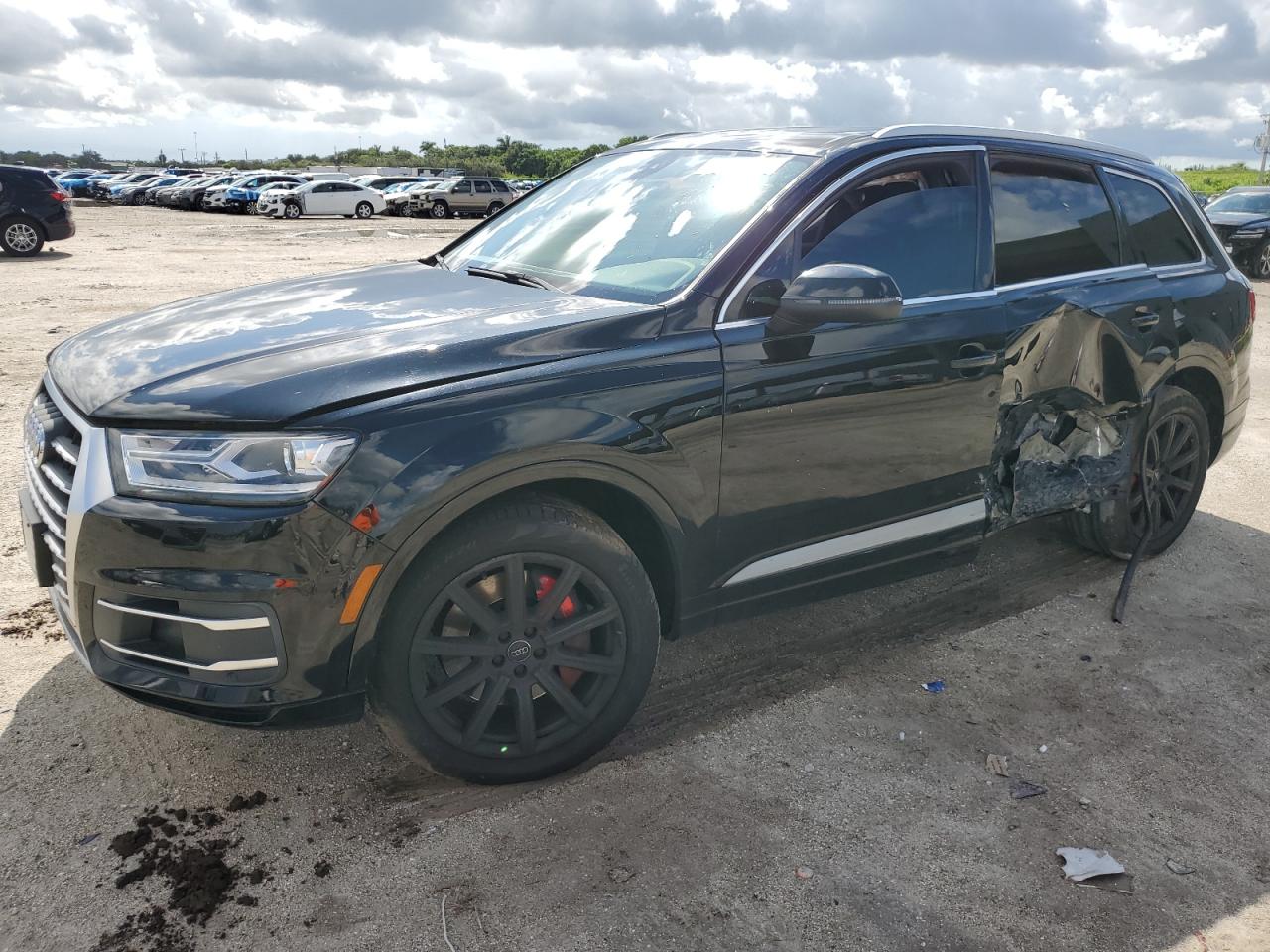 AUDI Q7 PREMIUM 2018