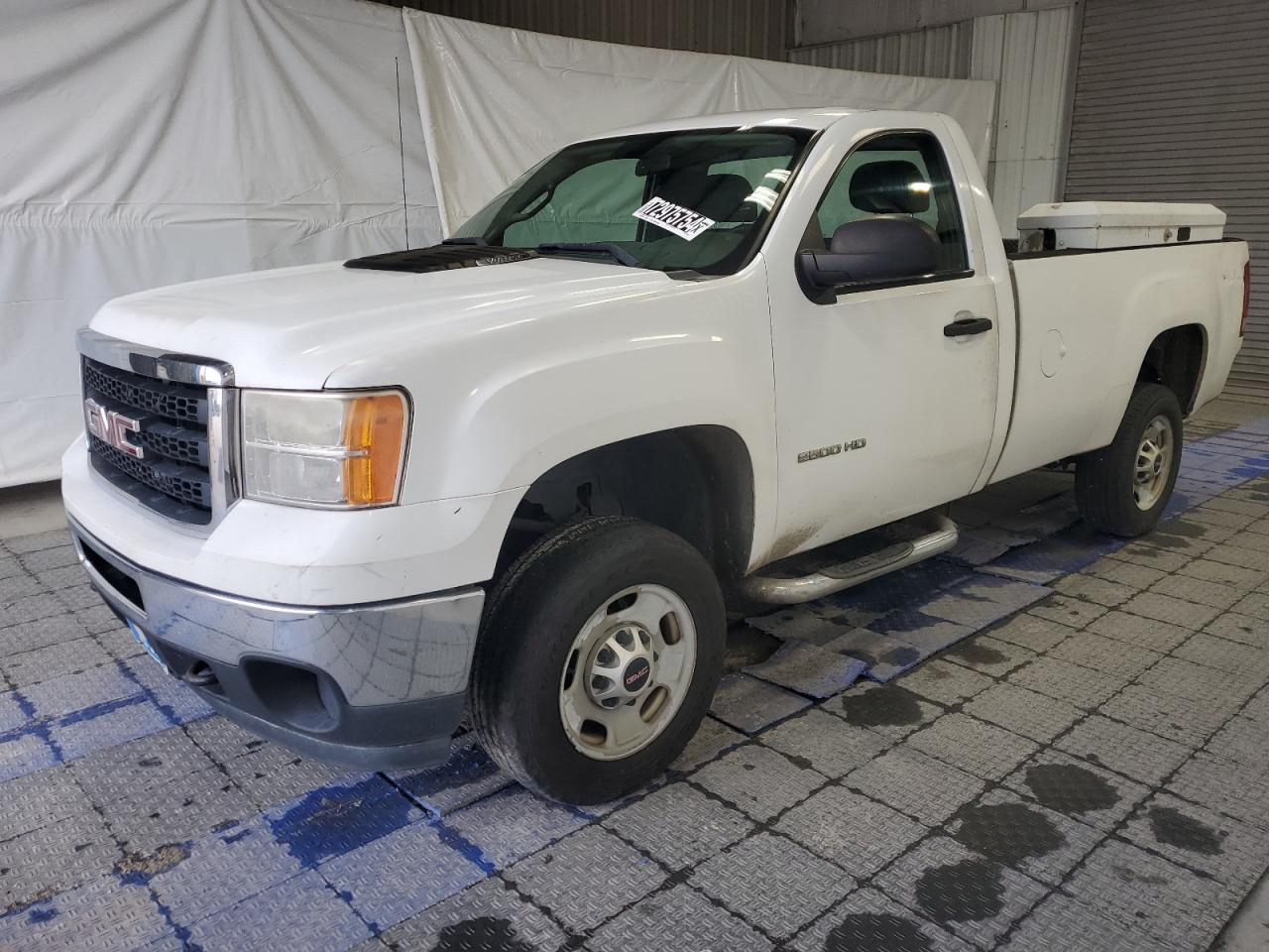 GMC SIERRA C25 2011