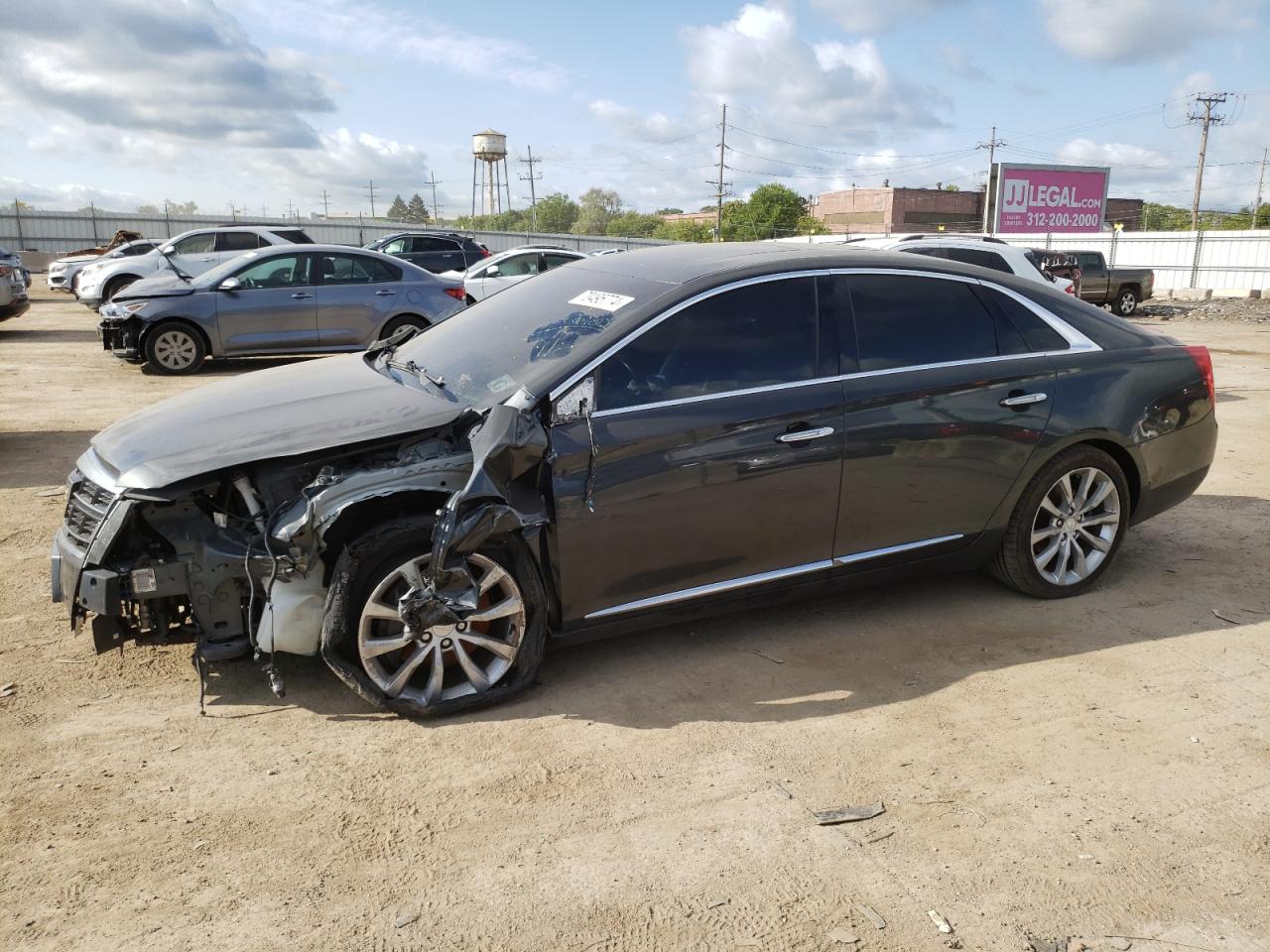 CADILLAC XTS LUXURY 2017