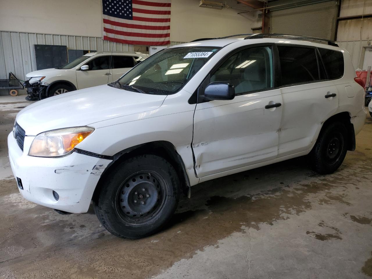 TOYOTA RAV4 2007