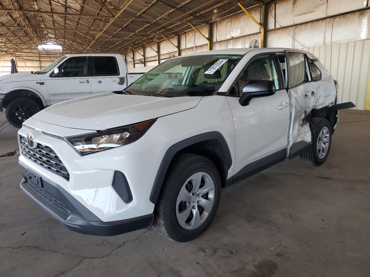TOYOTA RAV4 LE 2022