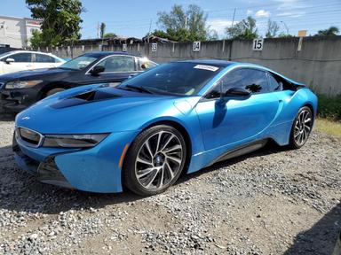 Bmw I8 2014