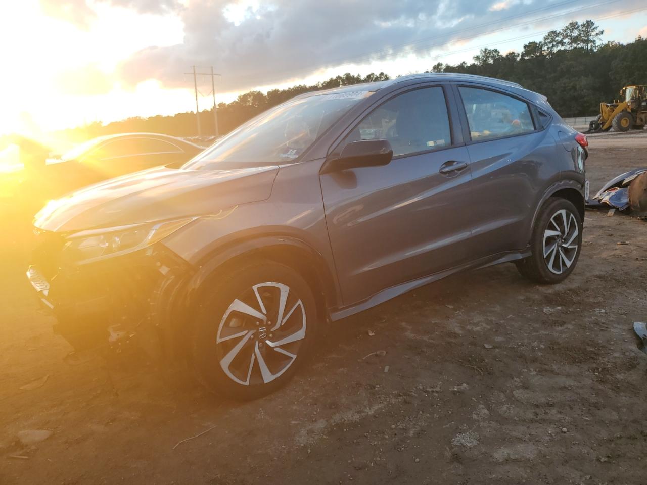 HONDA HR-V SPORT 2019