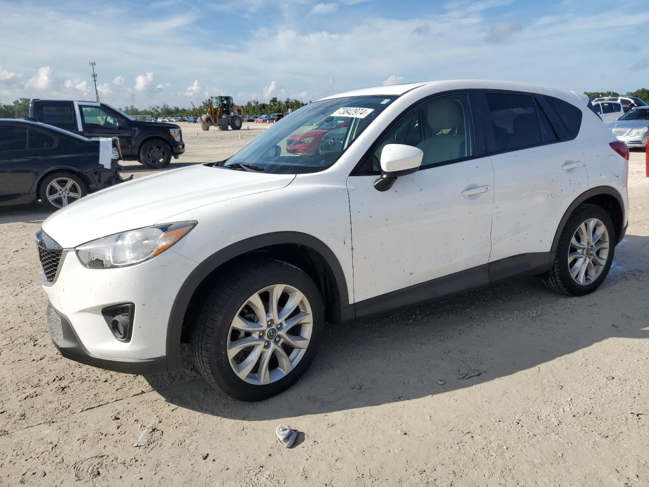 MAZDA CX-5 GT 2014