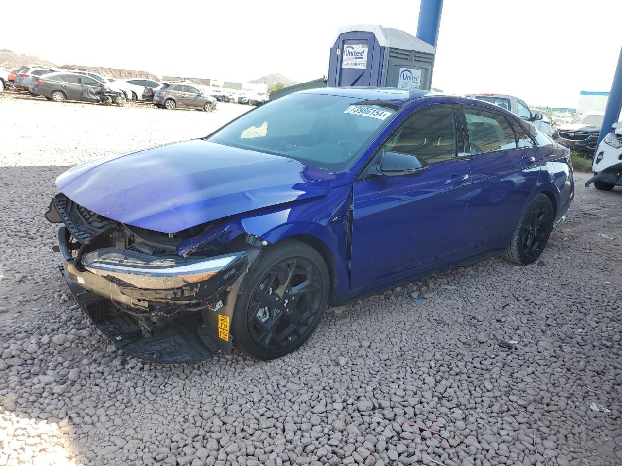 HYUNDAI ELANTRA N 2024