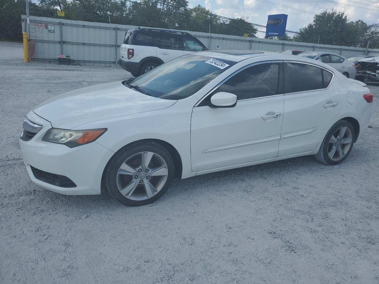 ACURA ILX 20 TEC 2013