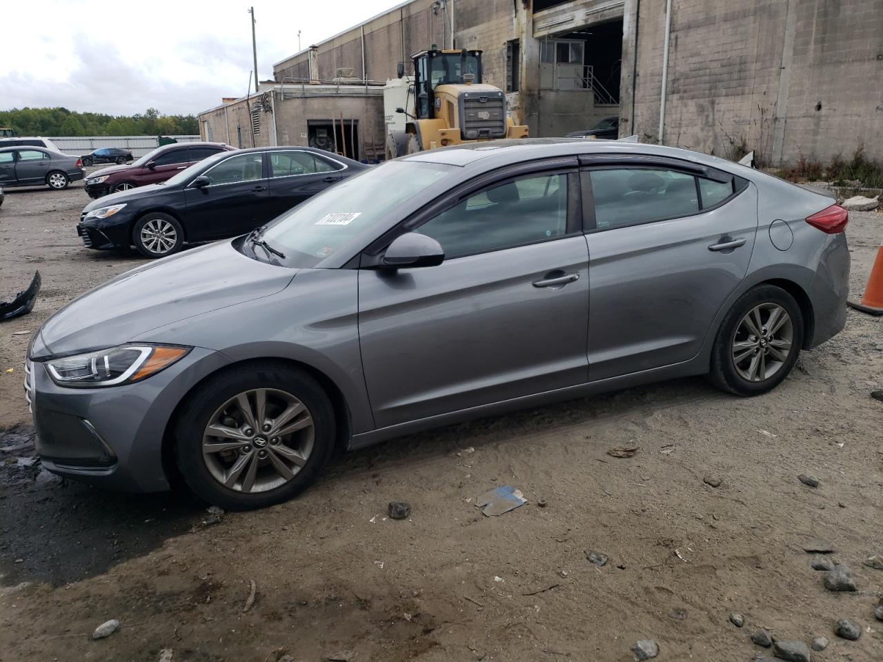 HYUNDAI ELANTRA SE 2018