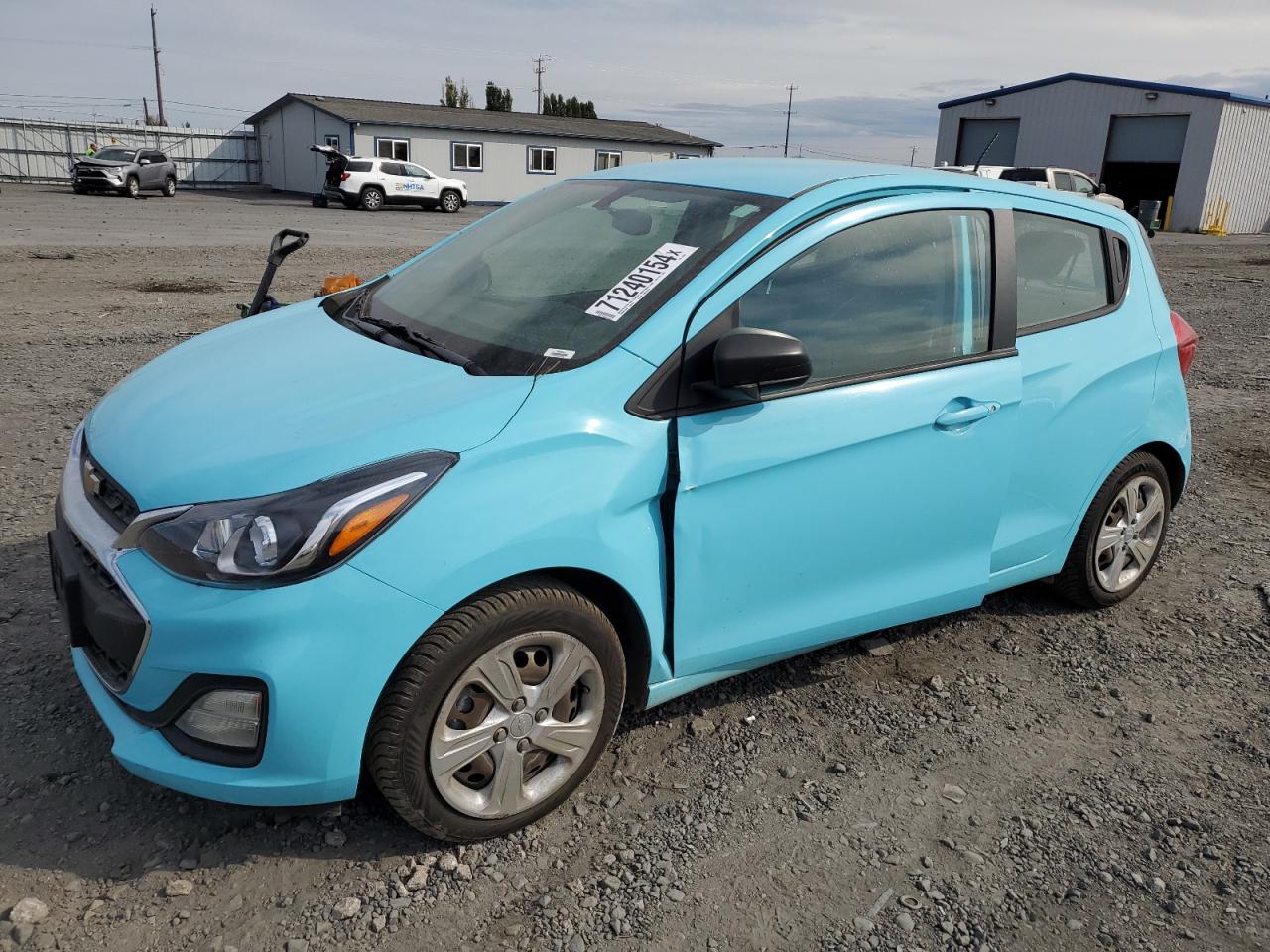 CHEVROLET SPARK LS 2021