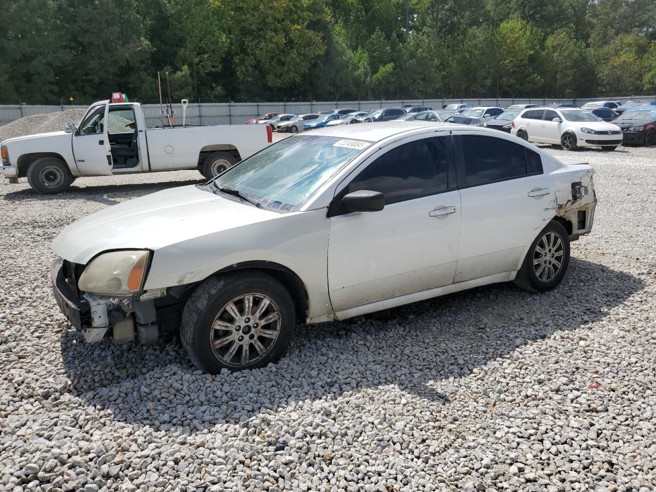 MITSUBISHI GALANT FE 2012