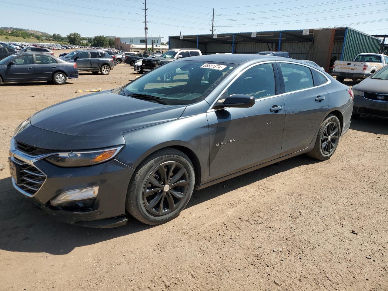 CHEVROLET MALIBU LT 2021