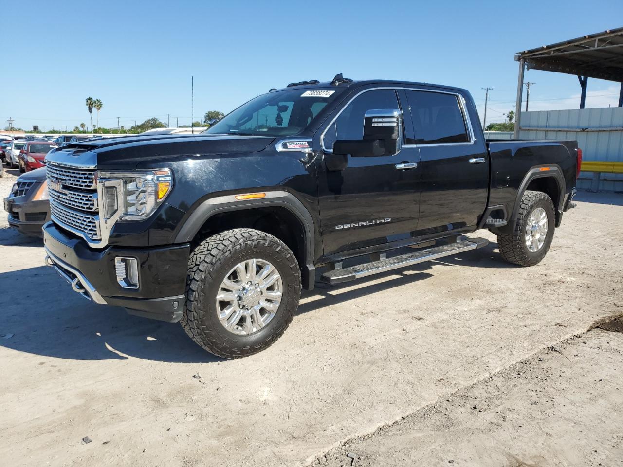 GMC SIERRA K25 2020