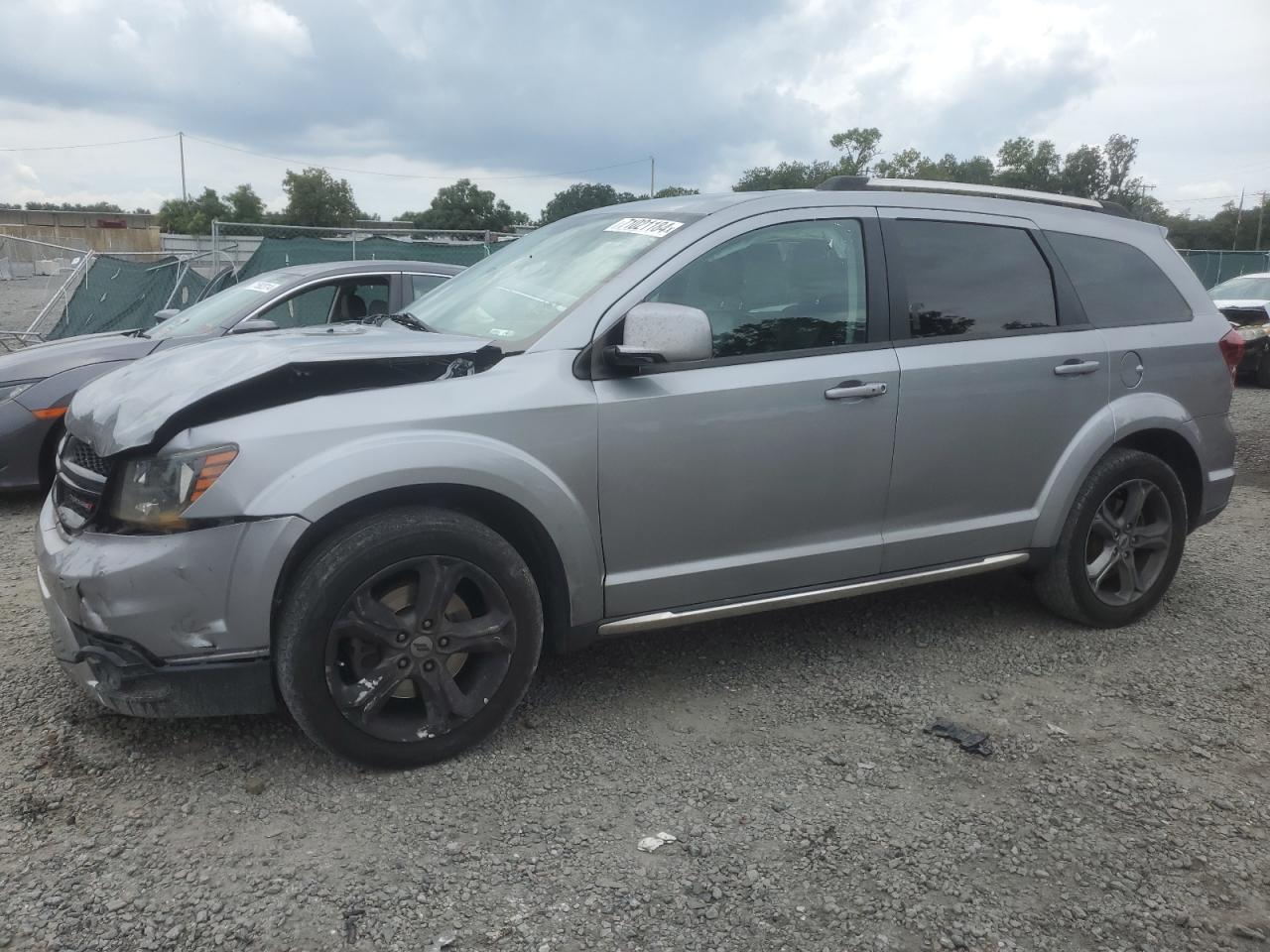 DODGE JOURNEY 2018