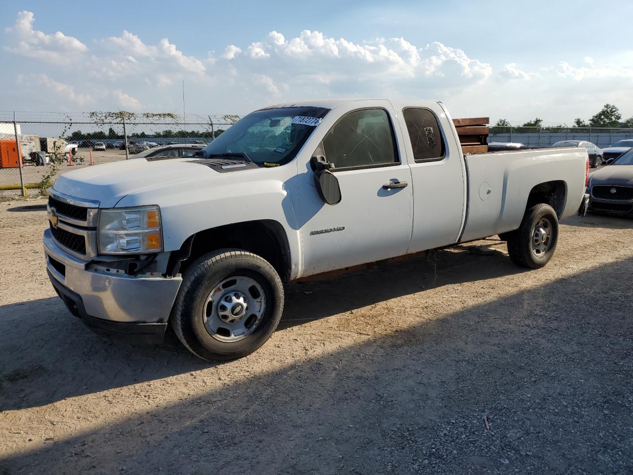 CHEVROLET SILVERADO 2012