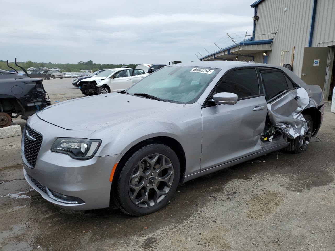 CHRYSLER 300 S 2016
