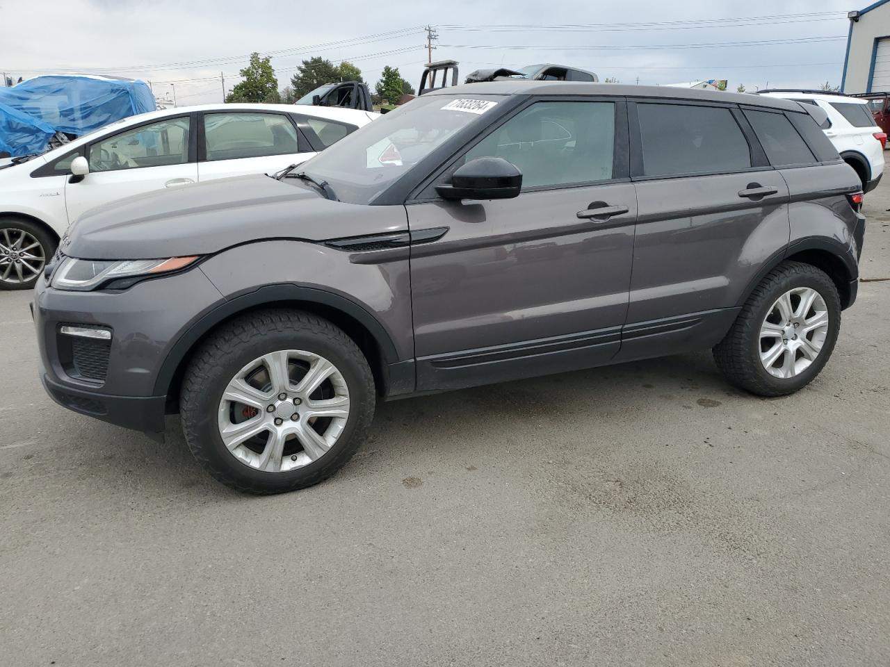 LAND ROVER RANGE ROVE 2016