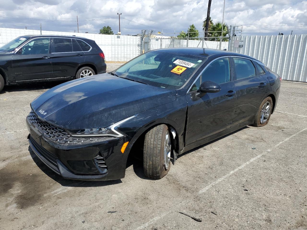KIA K5 LXS 2023