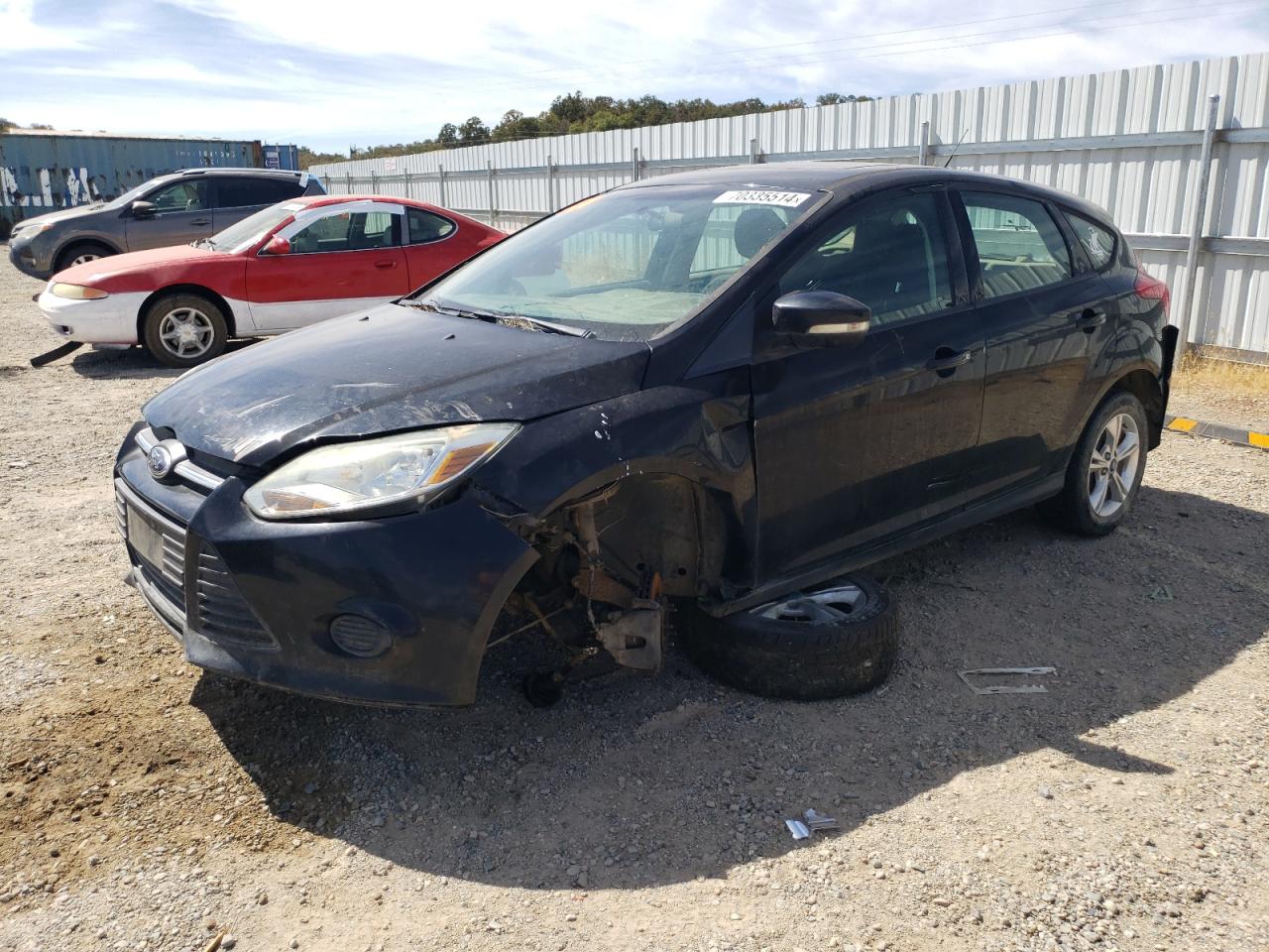 FORD FOCUS SE 2013