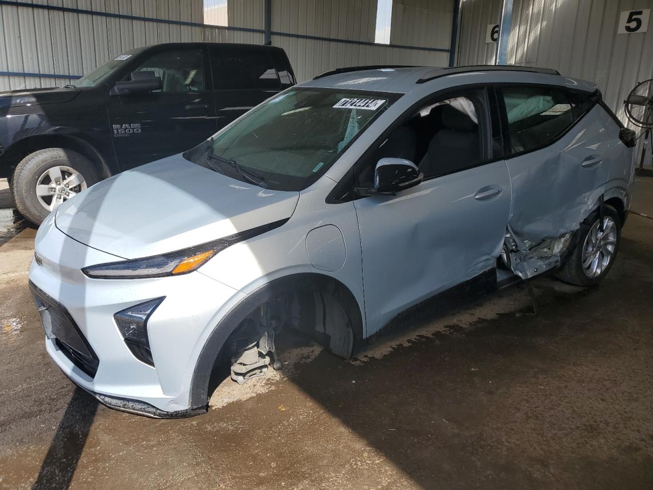 CHEVROLET BOLT EUV L 2023