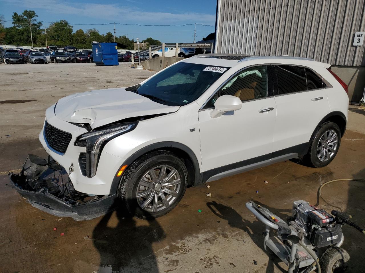 CADILLAC XT4 PREMIU 2019