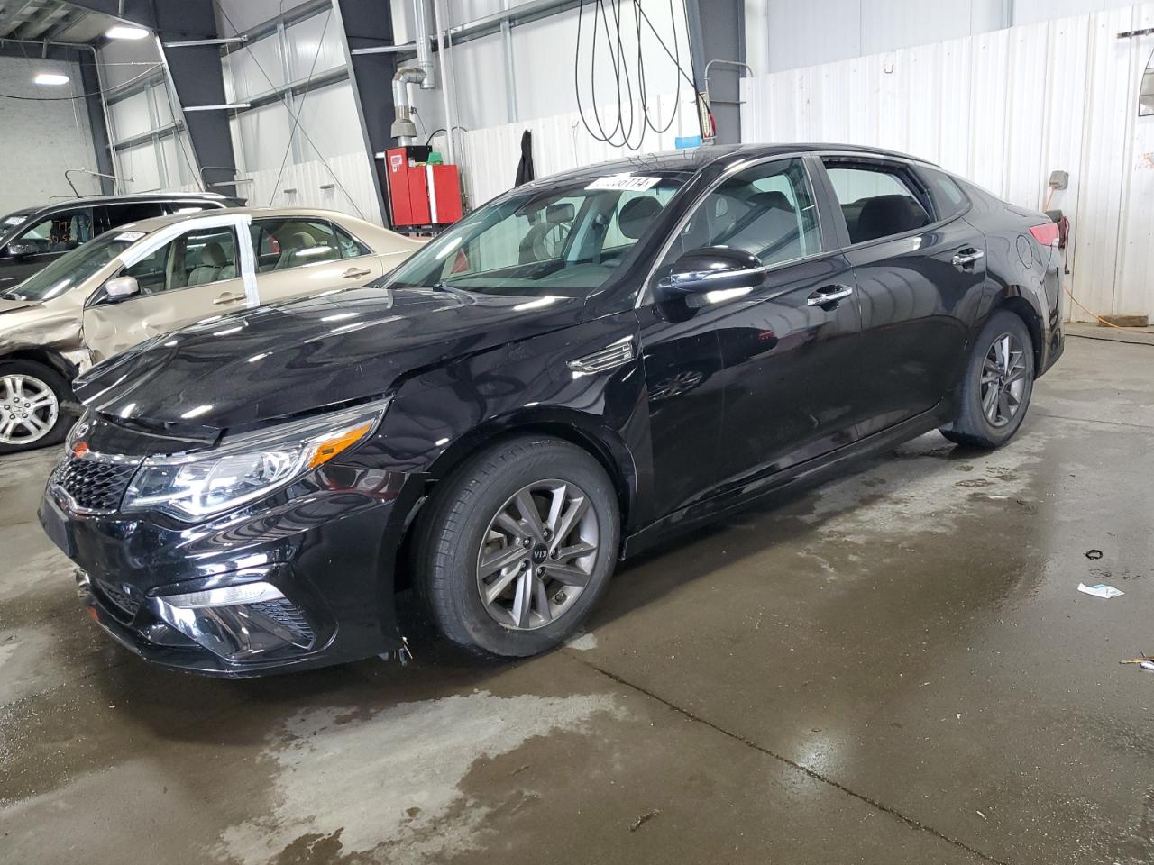 KIA OPTIMA LX 2020