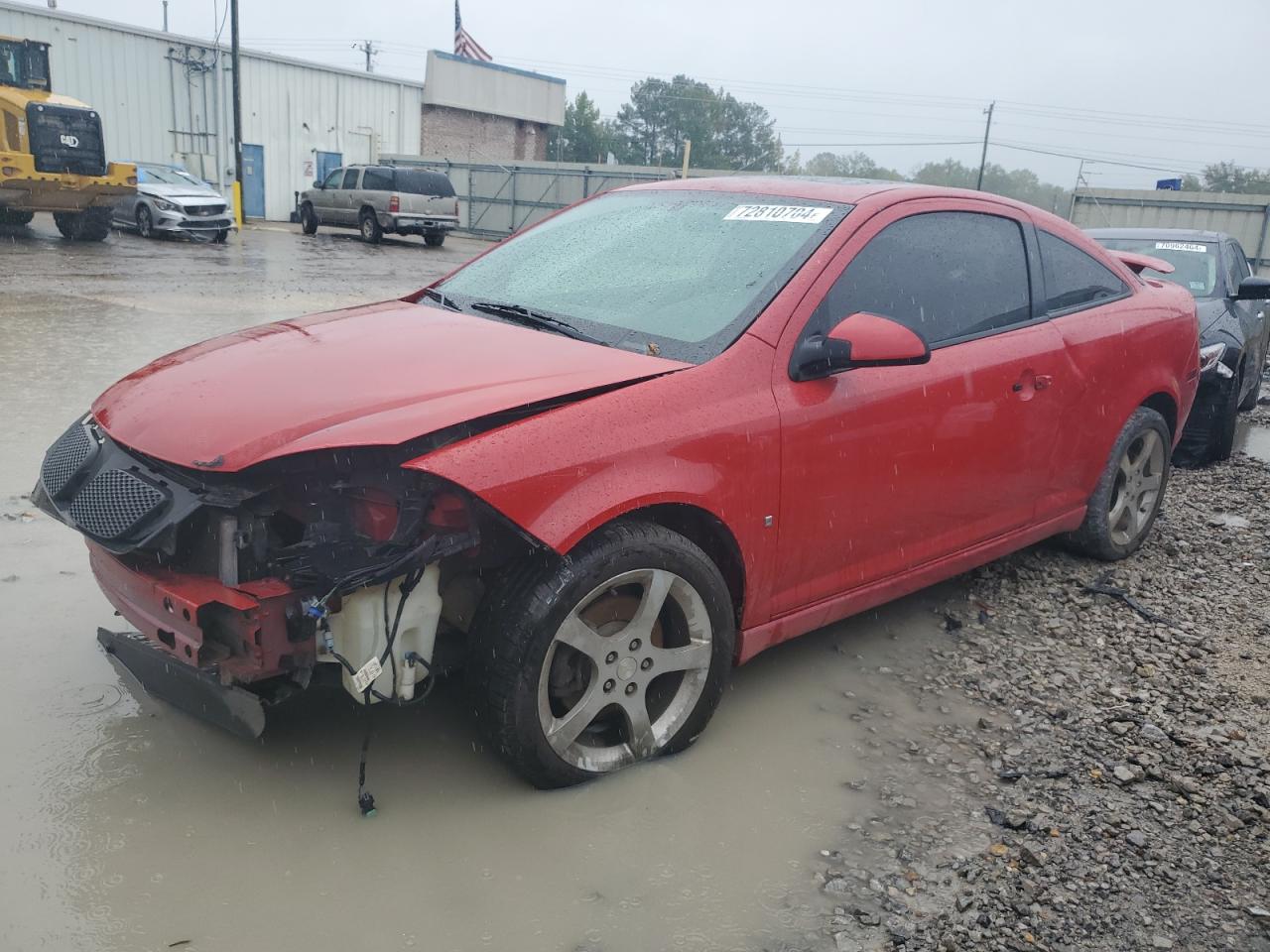 PONTIAC G5 GT 2007