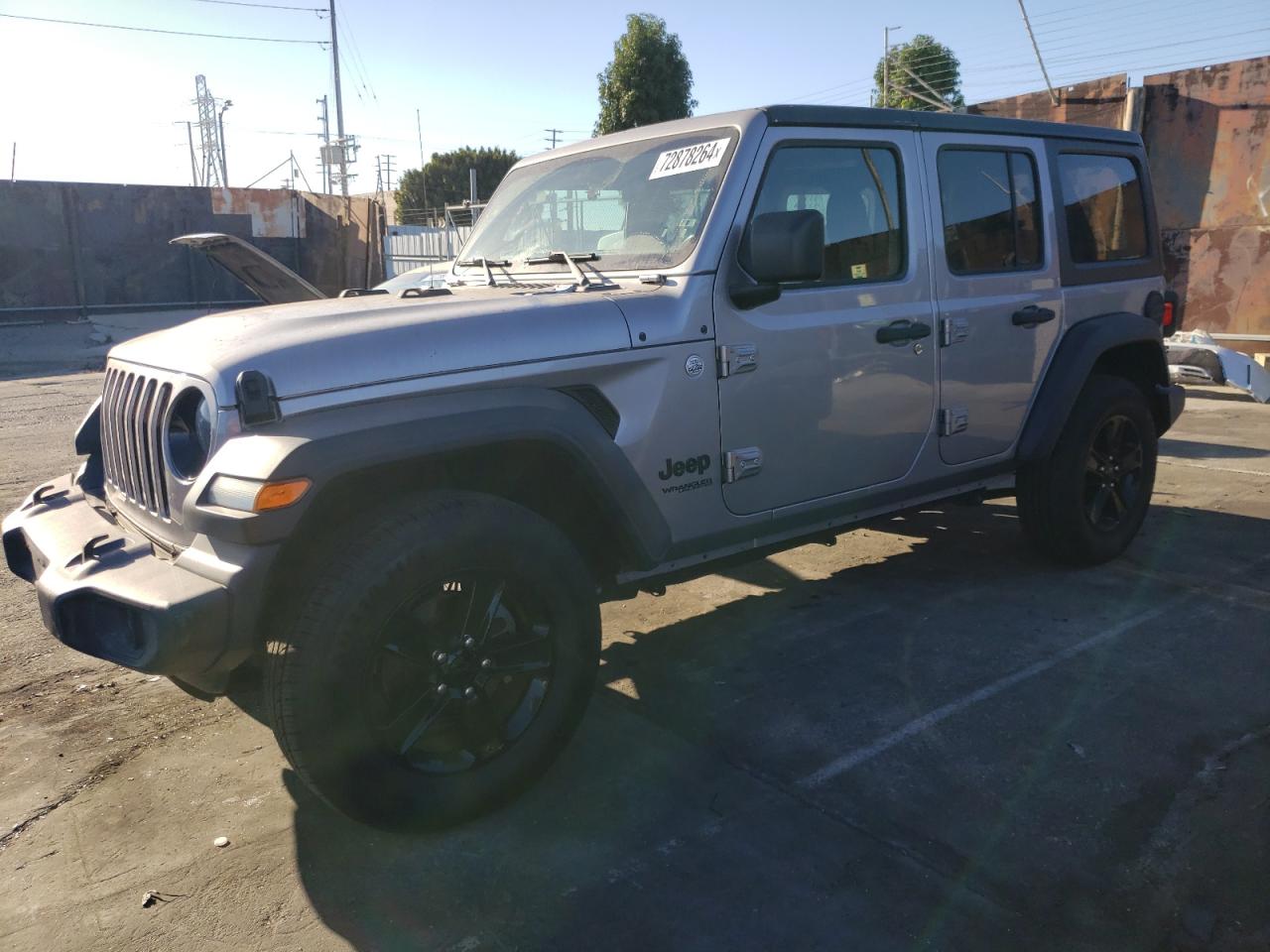 JEEP WRANGLER U 2019
