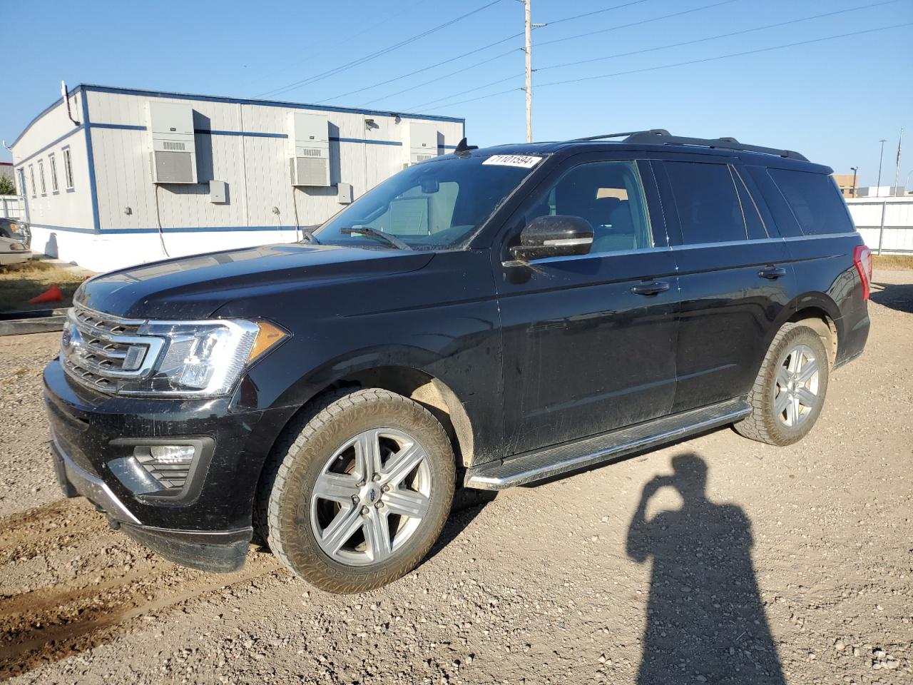 FORD EXPEDITION 2018