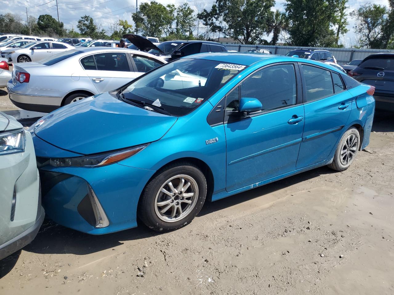 TOYOTA PRIUS PRIM 2022