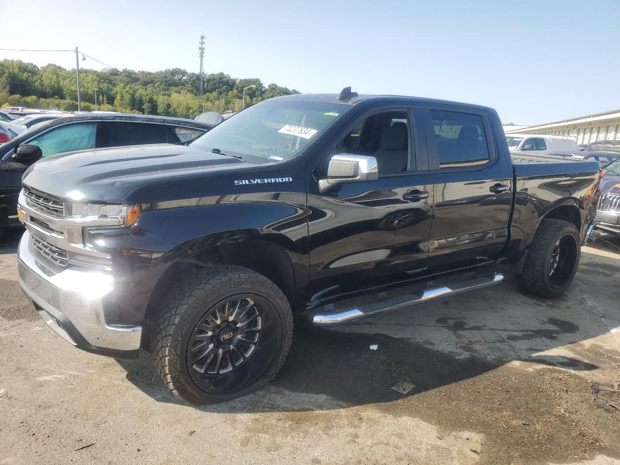 CHEVROLET SILVERADO 2019