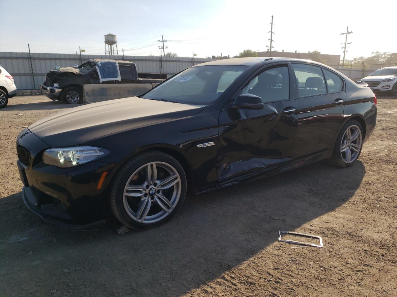BMW 535 XI 2015