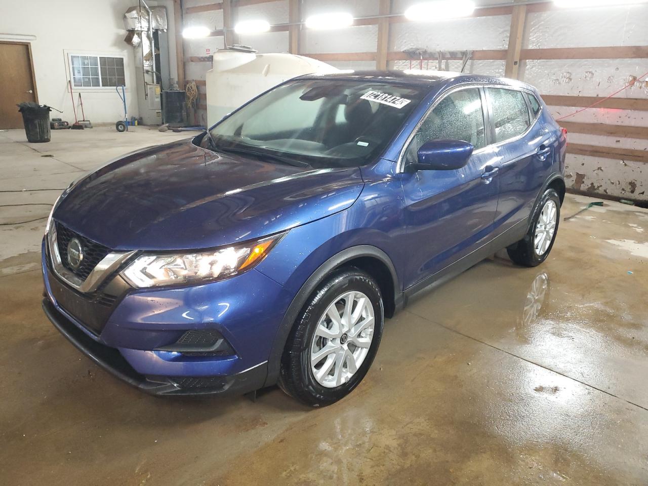 NISSAN Rogue Spor 2022