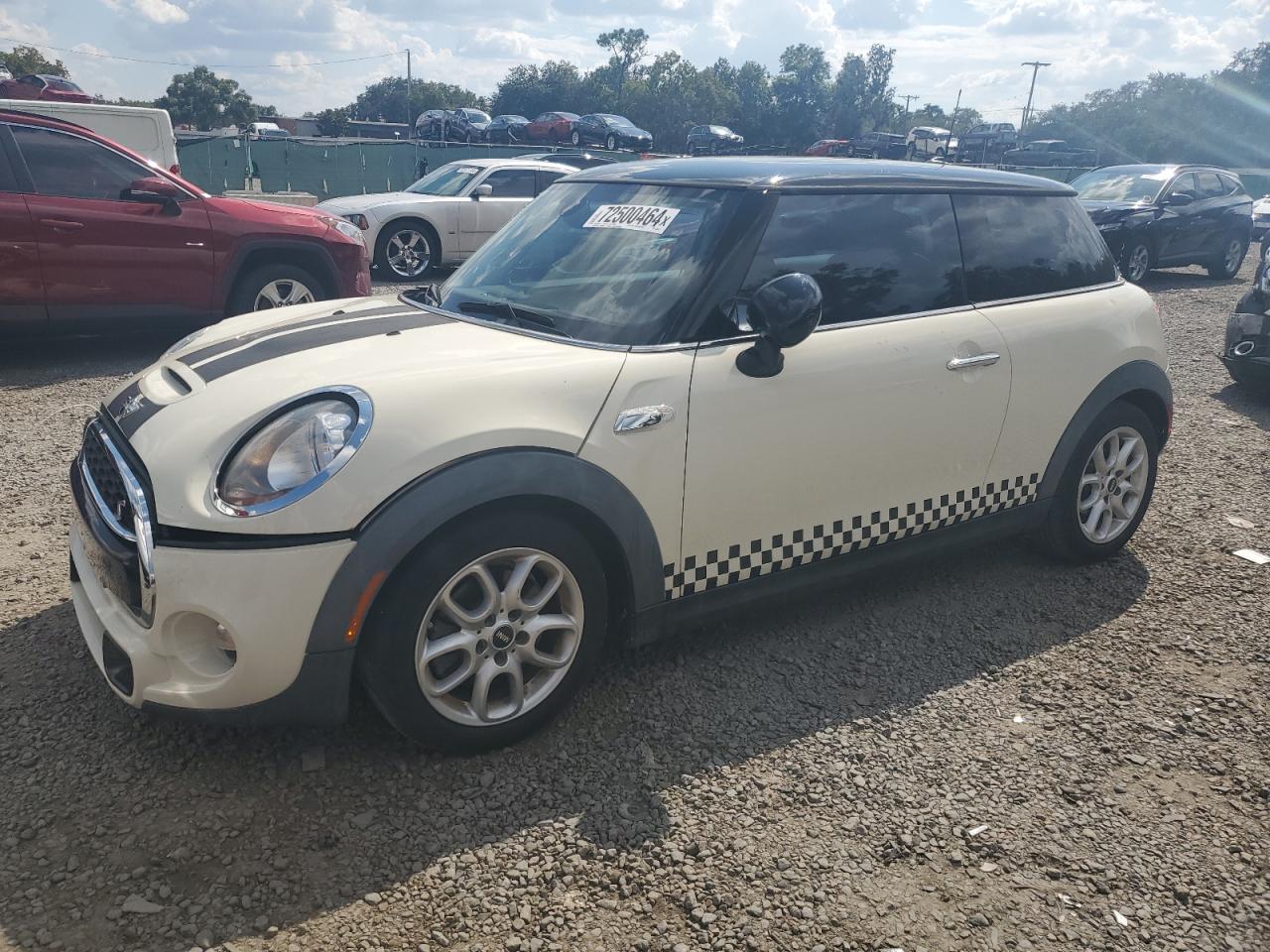 MINI Cooper S 2016