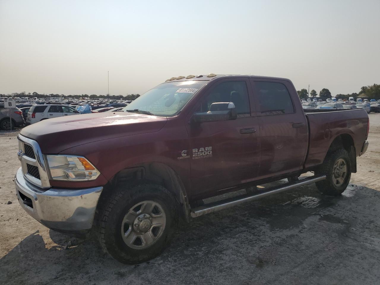 RAM 2500 ST 2016