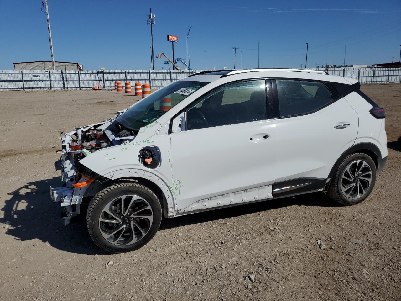 CHEVROLET BOLT EUV P 2022