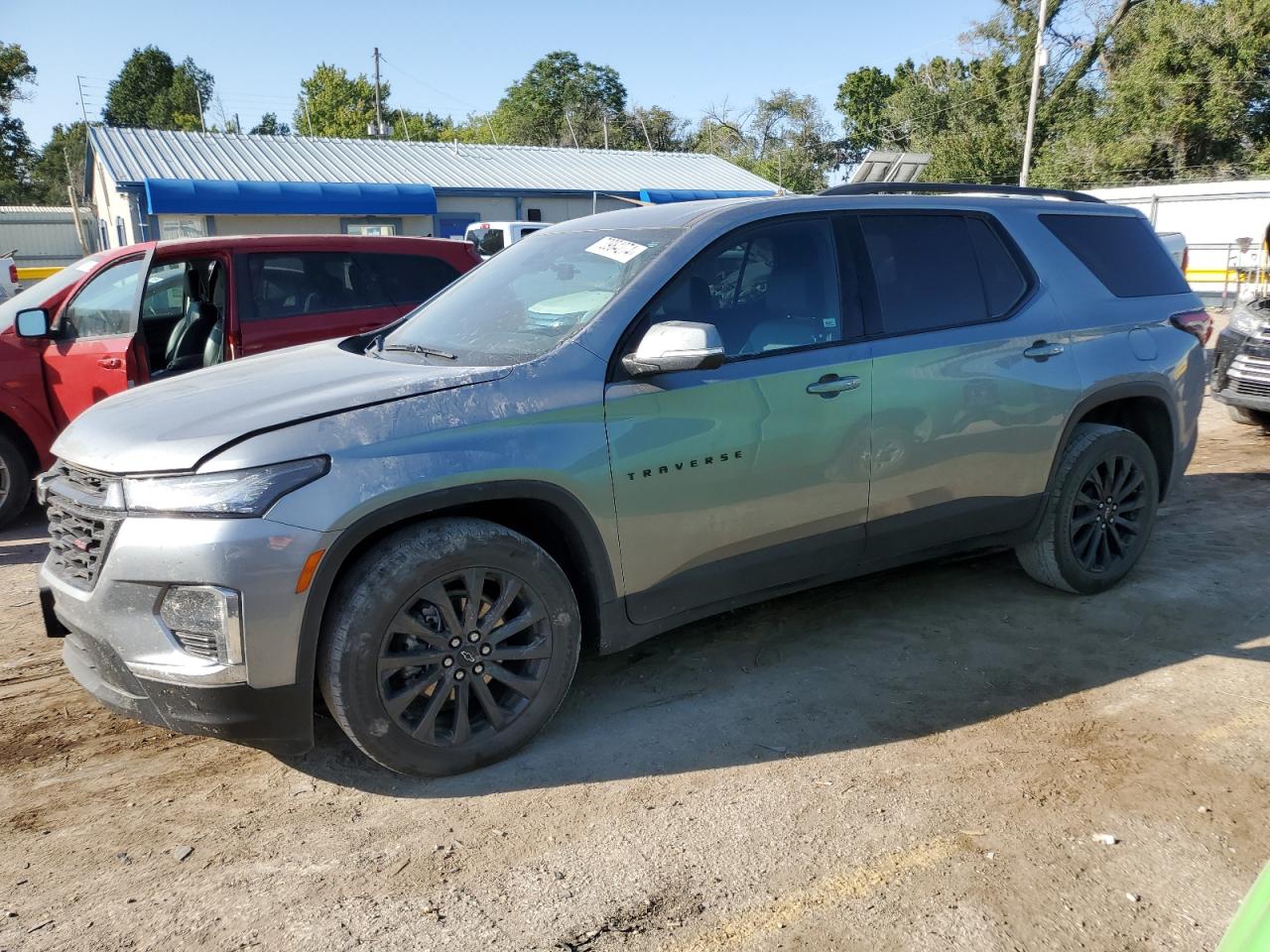 CHEVROLET TRAVERSE R 2023