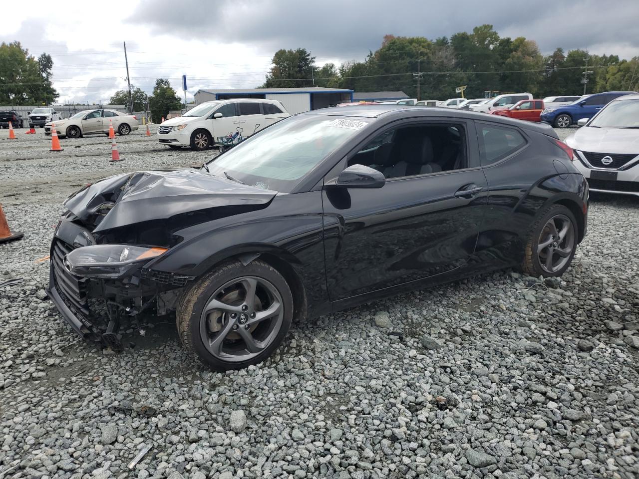 HYUNDAI VELOSTER B 2020