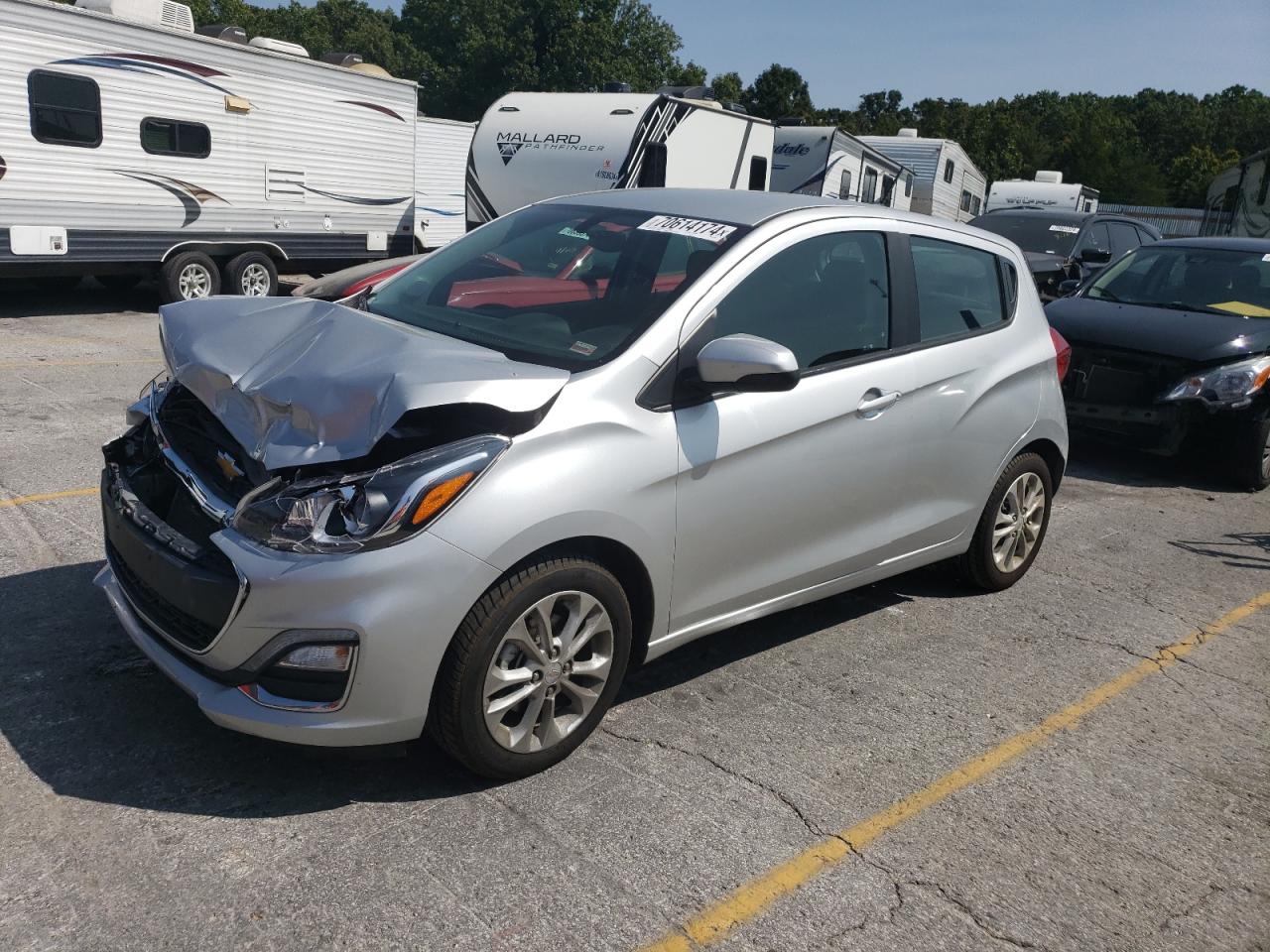 CHEVROLET SPARK 1LT 2022