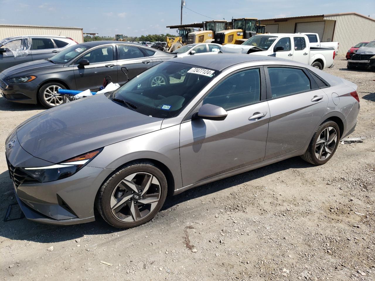 HYUNDAI ELANTRA SE 2023