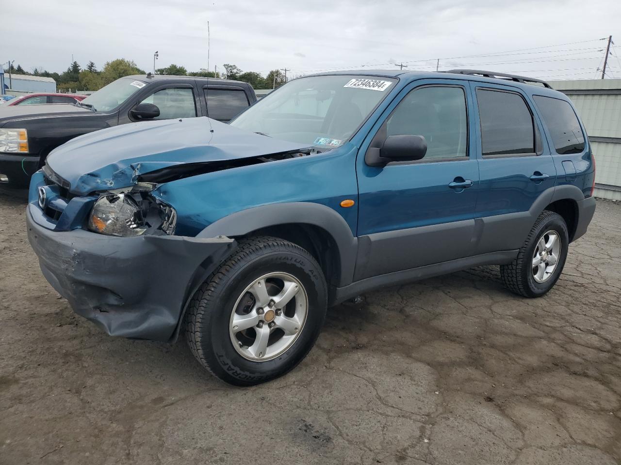 MAZDA Tribute I 2005